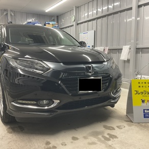 ホンダ・ヴェゼル