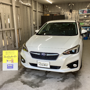 スバル・インプレッサ