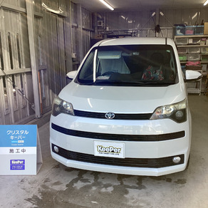 トヨタ・スペイド