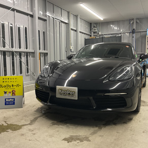 ポルシェ・ケイマン