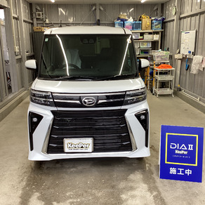 ダイハツ・タント