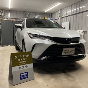 トヨタ・ハリアー