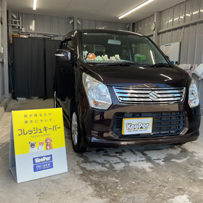 スズキ・ワゴンR