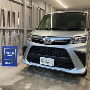 トヨタ・ルーミー