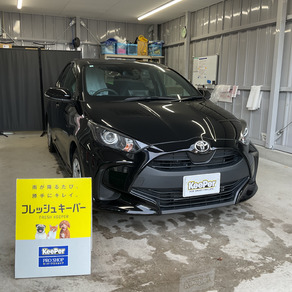 トヨタ・ヤリス