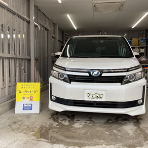 トヨタ・ヴォクシー