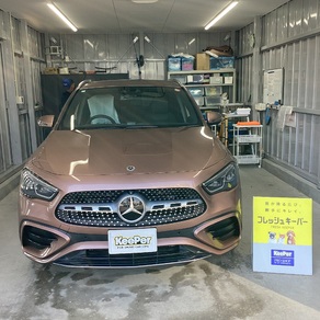 メルセデス・ベンツ・GLA