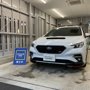 スバル・レヴォーグ