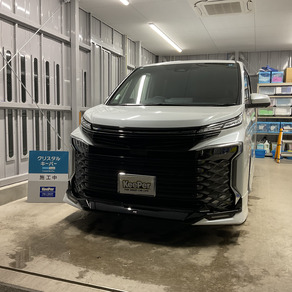 トヨタ・ヴォクシー