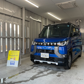 三菱・デリカミニ