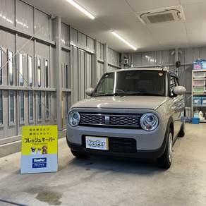 スズキ・アルト / ラパン