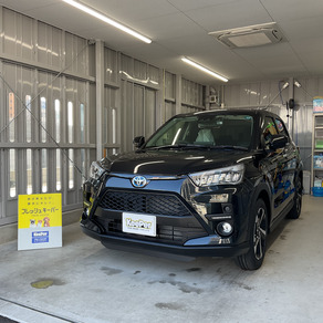 トヨタ・ライズ