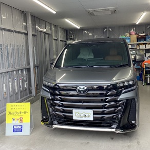 トヨタ・ヴェルファイア