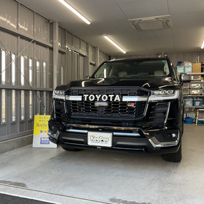 トヨタ・ランドクルーザー300