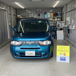 日産・キューブ