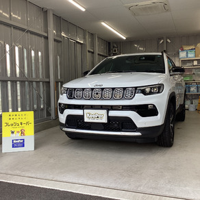 クライスラー・ジープ・コンパス
