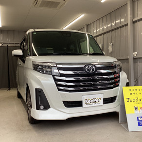 トヨタ・ルーミー