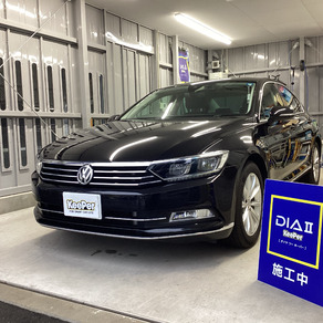 フォルクスワーゲン・パサート