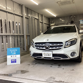 メルセデス・ベンツ・GLA