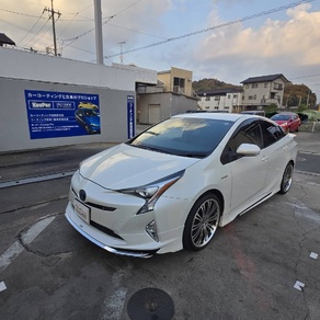 トヨタ・プリウス