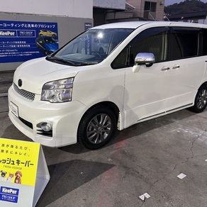 トヨタ・ヴォクシー