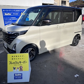 日産・ルークス