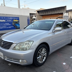 トヨタ・クラウン