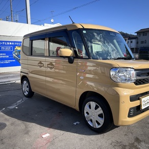 スズキ・スペーシア