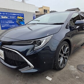 トヨタ・カローラスポーツ