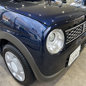 スズキ・アルト / ラパン