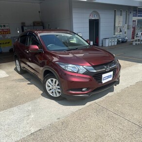 ホンダ・ヴェゼル