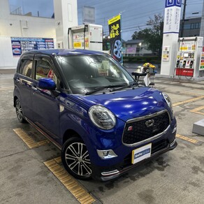 ダイハツ・キャスト