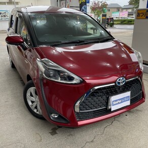 トヨタ・シエンタ