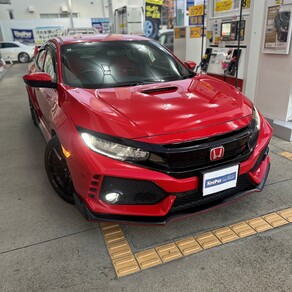 ホンダ・シビック タイプR