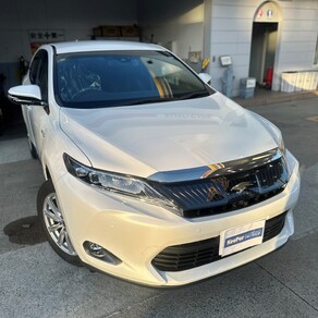 トヨタ・ハリアー