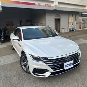 フォルクスワーゲン・アルテオン