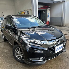 ホンダ・ヴェゼル