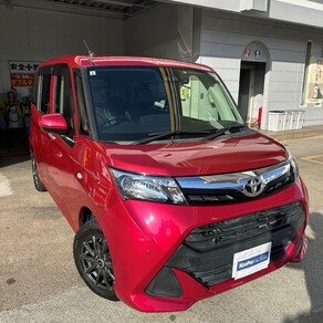 トヨタ・タンク