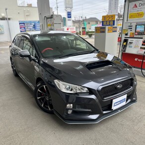 スバル・レヴォーグ