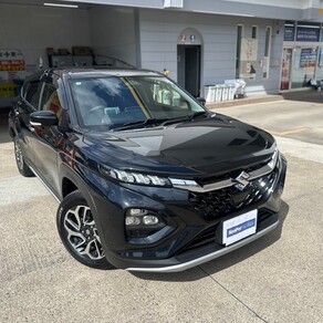 スズキ・フロンクス