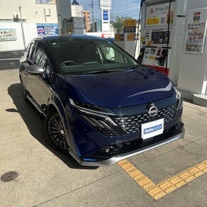 日産・ノート オーラ