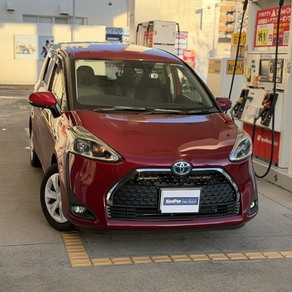 トヨタ・シエンタ