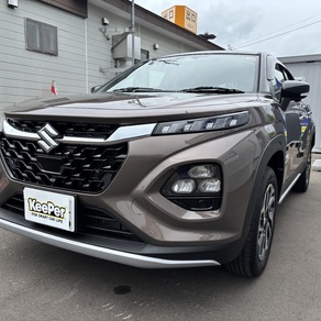 スズキ・フロンクス