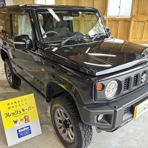 スズキ・ジムニー