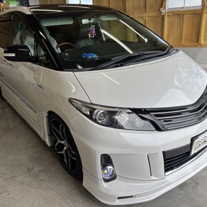 トヨタ・エスティマ