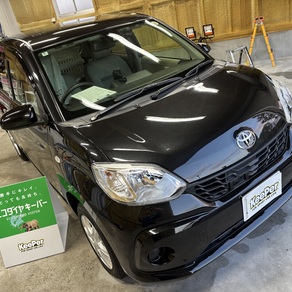 トヨタ・パッソ