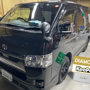 トヨタ・ハイエース