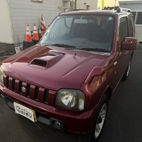 スズキ・ジムニー