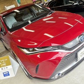 トヨタ・ハリアー