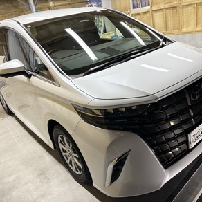 トヨタ・アルファード